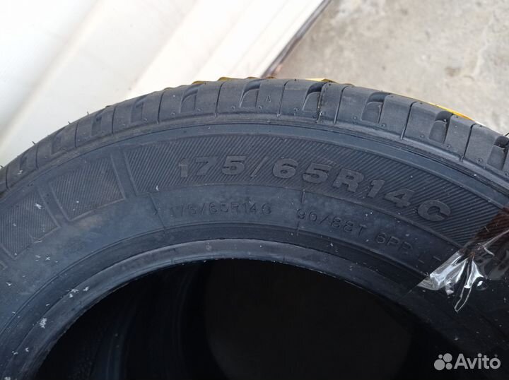 Aplus A867 175/65 R14C 90T