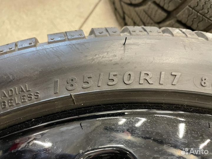 Оригинальные колеса R17 стиль 510 mini F55/F56