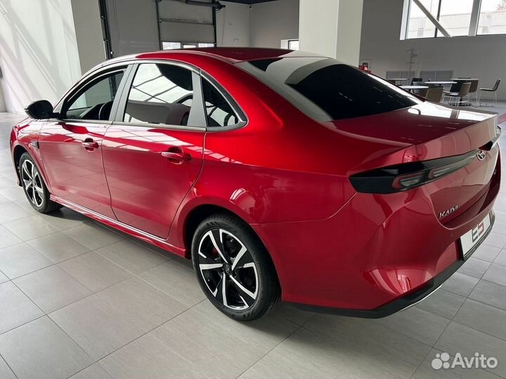 Kaiyi E5 1.5 CVT, 2023