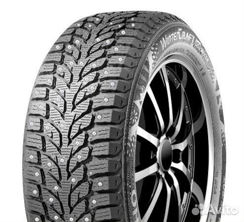 Kumho WinterCraft Ice Wi32 235/45 R17