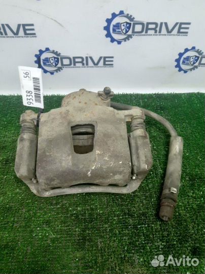 Суппорт передний левый Daewoo Nexia N100