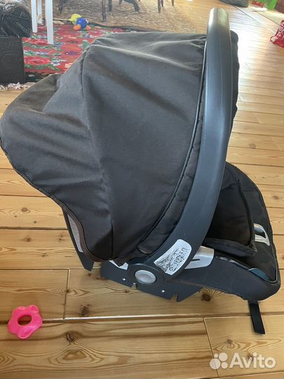 Коляска peg perego book plus+trifix+pop up