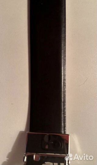 Ermenegildo zegna ремень