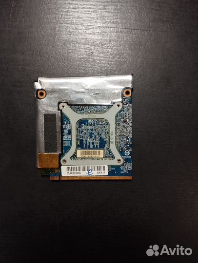 Nvidia GeForce 8400M GS