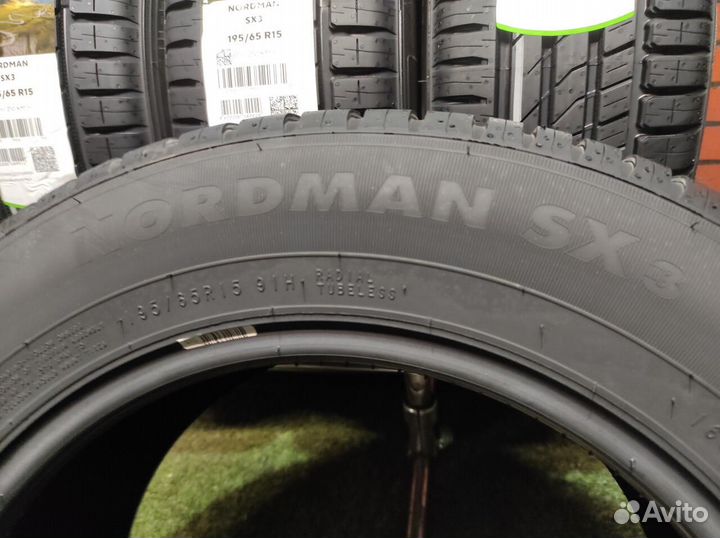 Ikon Tyres Nordman SX3 195/65 R15 91H