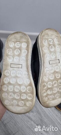 Обувь на мальчика пакетом