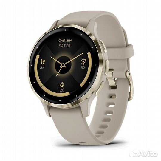 Garmin Venu 3s Французский Серый (Новые)