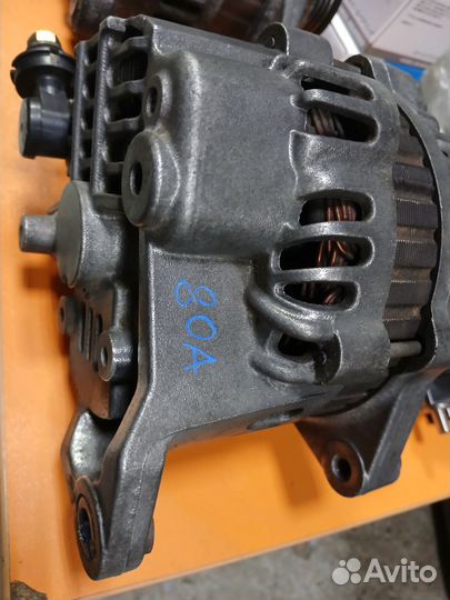 Генератор Nissan Sunny b15 qg15de