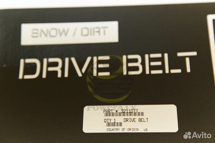 Ремень вариатора Polaris 3211077