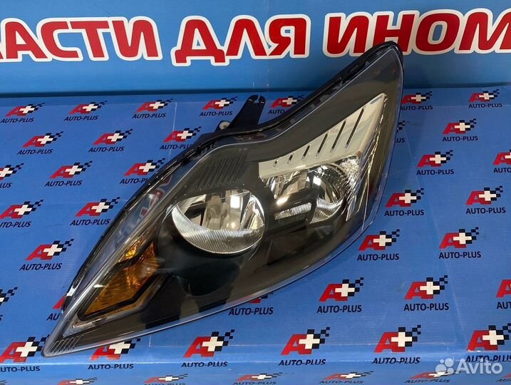 Фары Ford Focus 2 2008-2011 год