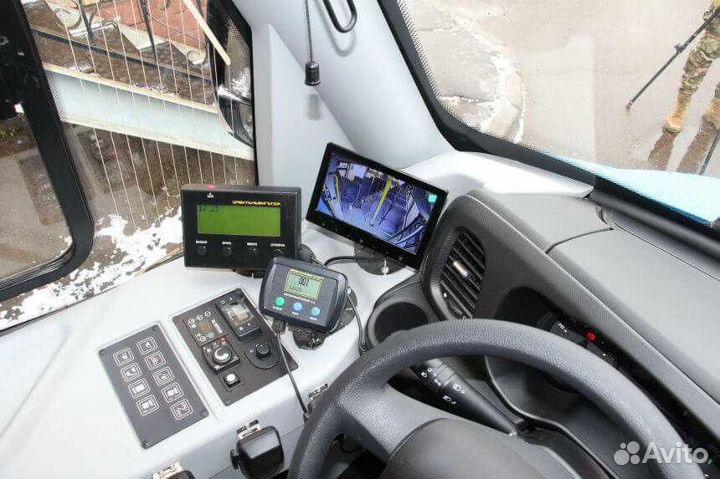 Установка Глонасс и GPS / Установка GPS трекера