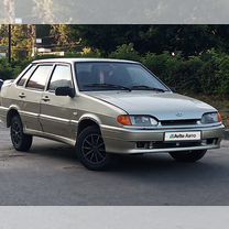 ВАЗ (LADA) 2115 Samara 1.5 MT, 2002, 300 000 км, с пробегом, цена 158 000 руб.