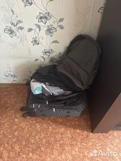 Вещи пакетом