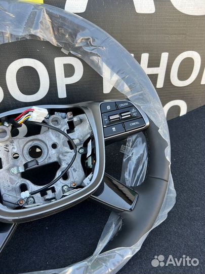 Руль Kia Mohave 2 2019-2023