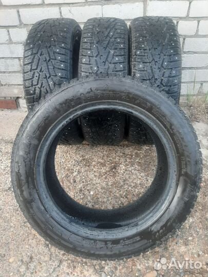 Mazzini Ice Leopard SUV 215/60 R17 100T