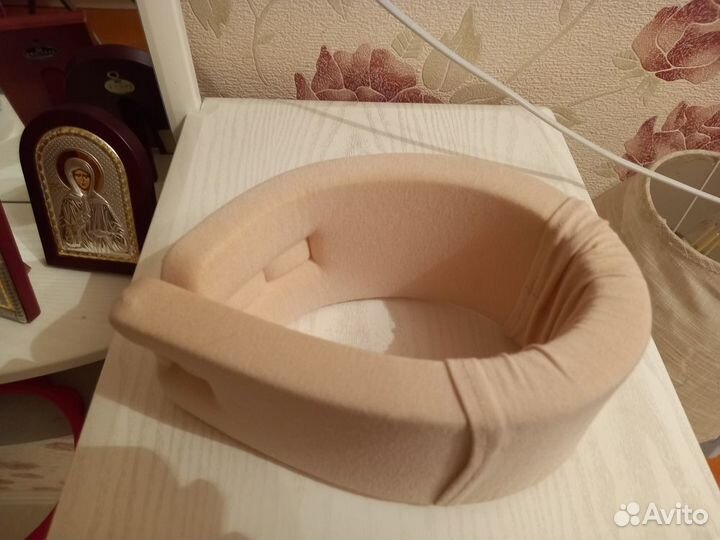 Бандаж шейный