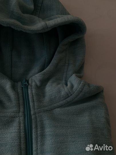 Кофта флисовая