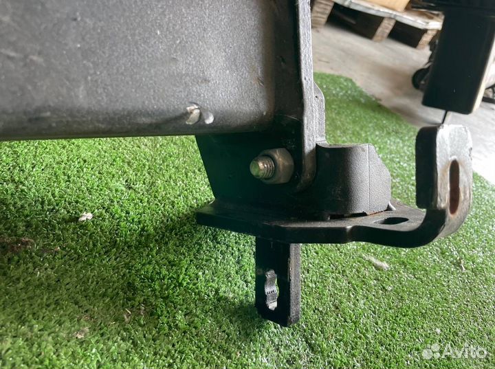 Фаркоп Mercedes-Benz Glc-Class X253 OM651 2016