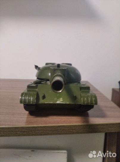 Танк т-54 из СССР