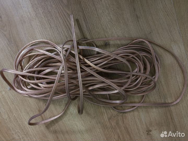 DLC Speaker Cable SC 2x2.5mm