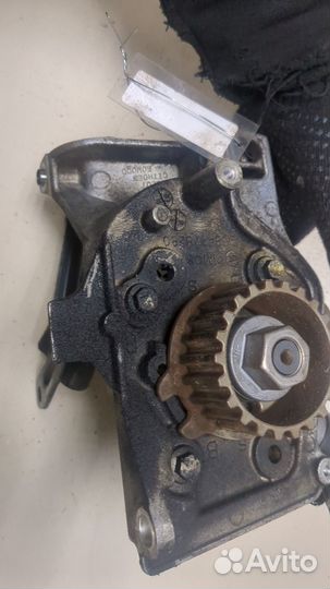 Тнвд Citroen C3 picasso, 2010