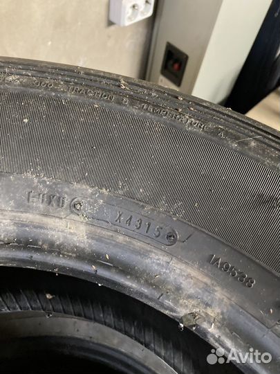 Dunlop Grandtrek AT25 285/60 R18