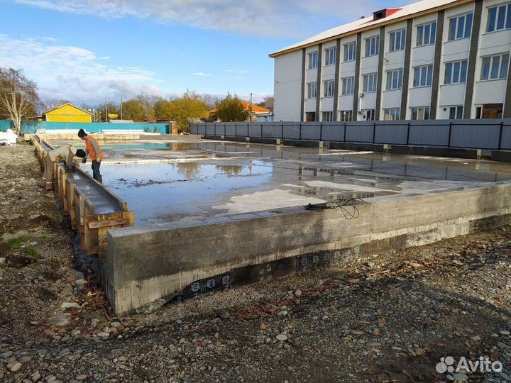 Изготовление металлоконструкций под ключ