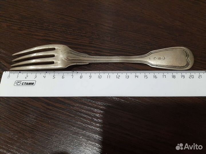 Немецкая вилка