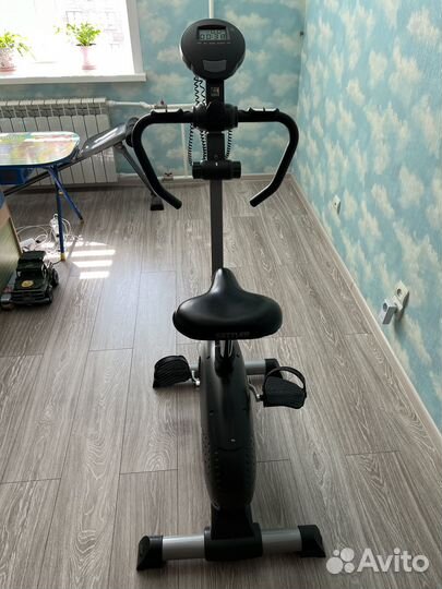 Велотренажер kettler topas