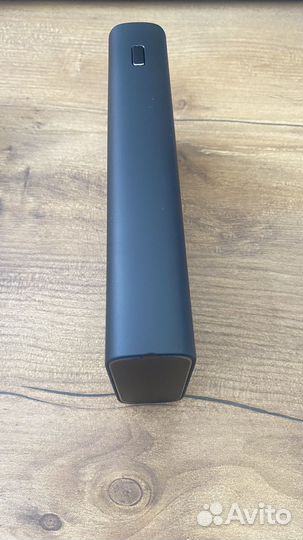 Внешний аккумулятор power bank mi 20000 mah