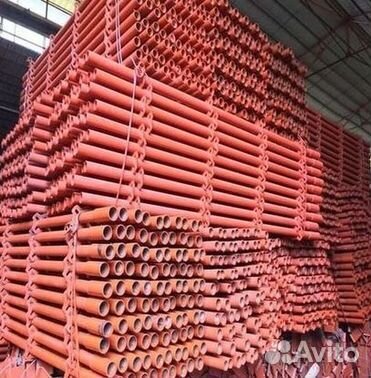 Опалубка хси