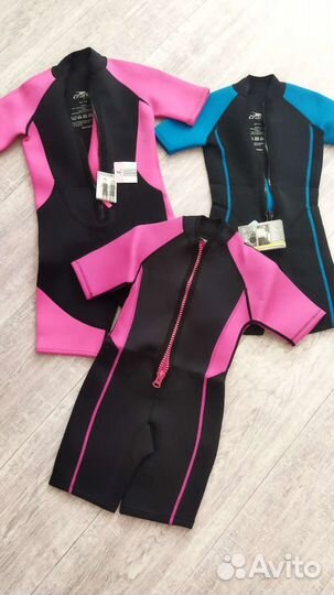 Гидрокостюм