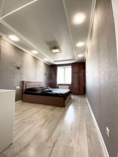 3-к. квартира, 70 м², 13/20 эт.