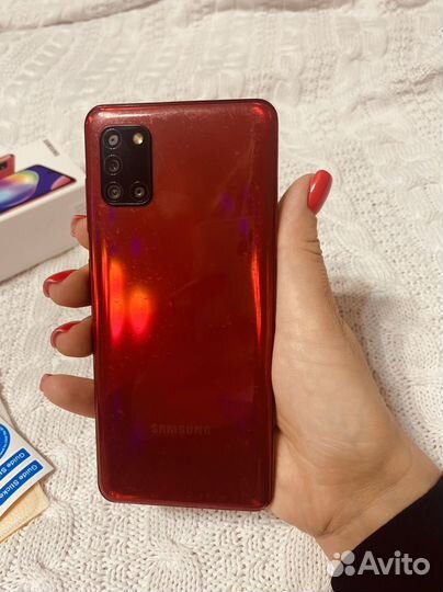 Samsung Galaxy A31, 4/64 ГБ