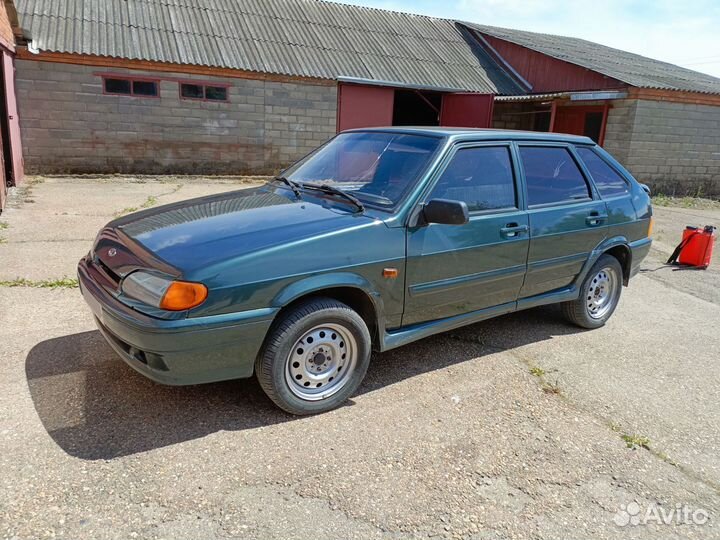 ВАЗ 2114 Samara 1.6 МТ, 2011, 167 725 км