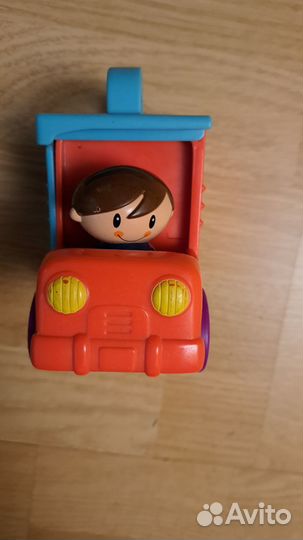 Машинка hasbro