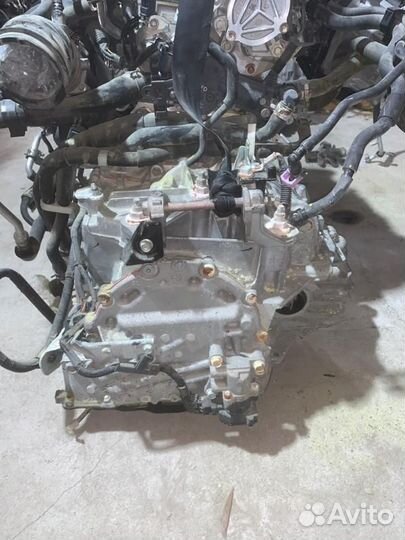 Акпп/вариатор/робот Mazda CX-5