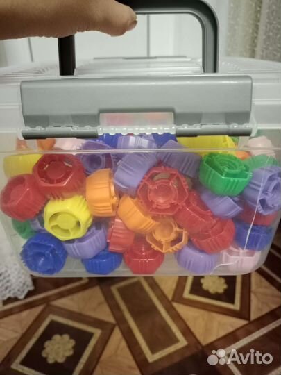 Крышки от фрутоняня