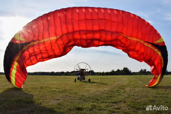 Параплан Niviuk R-BUS