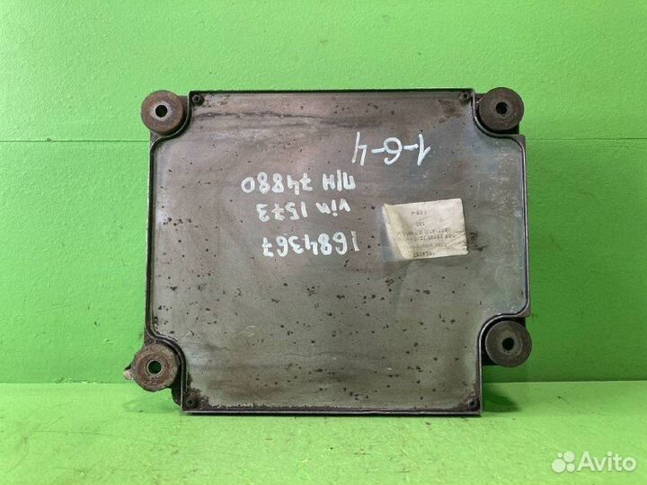 Блок электронный DAF XF105