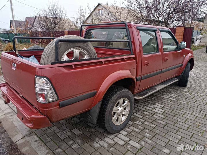 Great Wall Sailor 2.2 МТ, 2006, 124 000 км
