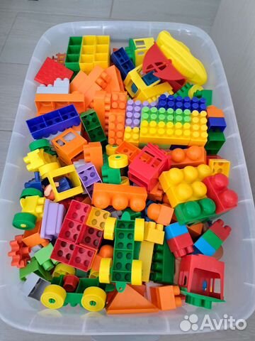 Лего, конструктор, полесье