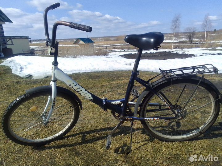 Продается велосипед