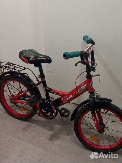 Детский велосипед бу