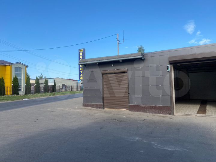 Автосервис, 350 м²