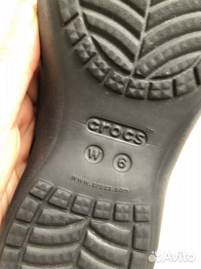 Crocs балетки оригинал