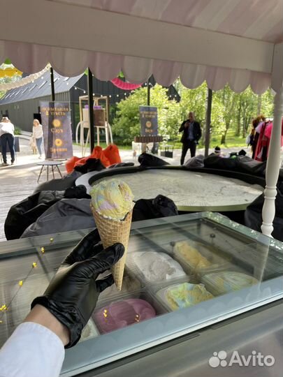 Мороженое на ваше мероприятие / праздник