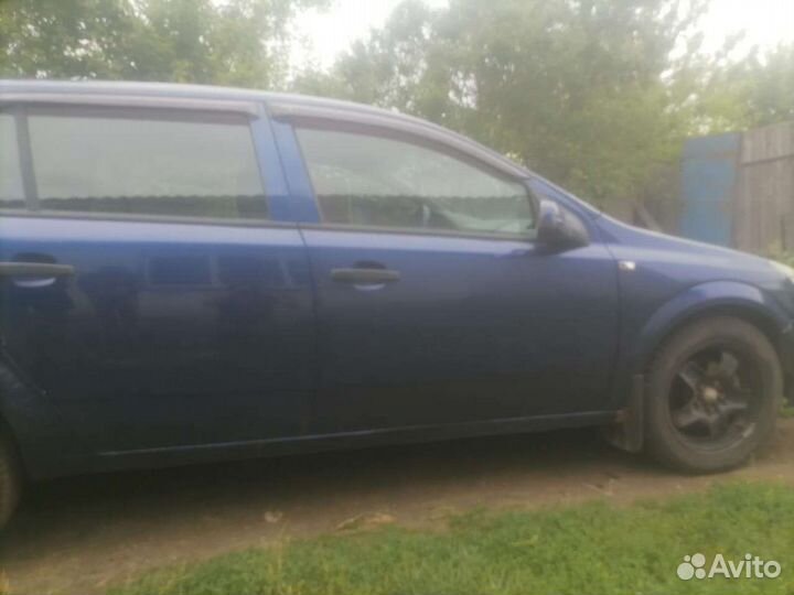 Opel Astra 1.3 МТ, 2006, 307 000 км