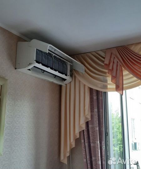 Ремонт кондиционеров