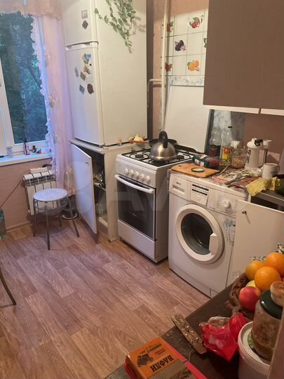 Комната 18 м² в 1-к., 4/9 эт.